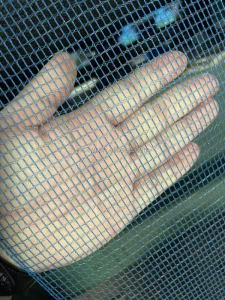 Invisible Bat and Bird Mist Net Anti-Bird Pigeon Net Fishing Silk Yarn Fog Net