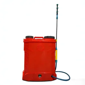 Knapsack Electric Battery-Powered Pesticide Sprayer for Agricultural and Garden Use