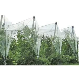 Knitted Anti-bird Net Tear and UV Resistant for Fruit Trees