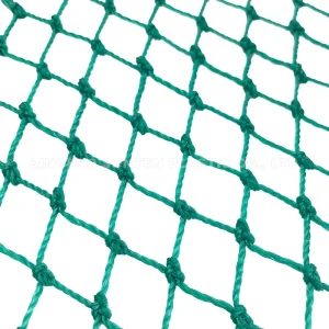 Knotted PE Nylon Plastic Nets for Agriculture Garden Vineyard Crop Protection Chicken Deer Pigeon Control Anti Bird Mesh