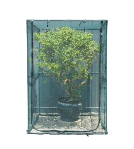 Large 6 ft Plant Netting Cover and Crop Cage Pest Guard for Vegetables and Fruits