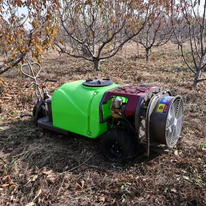 Large-Capacity Agricultural Sprayer