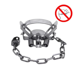Light Steel Bodied Solid Eco Mouse Trap for Kitchen Bedroom Pantry Outdoor Multi Scene Pest