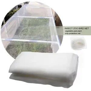 Low Price PE Agricultural Protection Net Garden Mesh Greenhouse Anti Insect Net