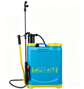 Manual Backpack Sprayer 16L 18L 20L High Pressure Plastic for Agricultural Pest Control and Gardening