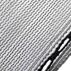 Manufacturer Black Debris Fence Netting Scaffolding Netting