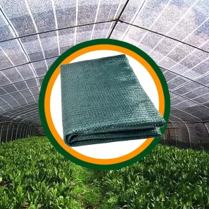Manufacturer Customized HDPE Anti-UV Shade Nets for Vegetable Garden Agriculture in Hyderabad