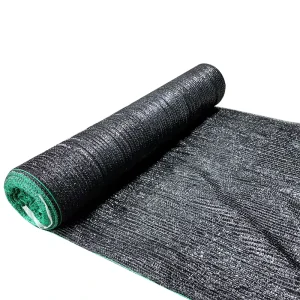 Manufacturer HDPE Warp-Knitted Rectangle Shade Net for Agriculture and Patio Covers