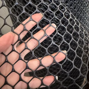 Modern Style HDPE Plastic Wire Netting Durable Garden Supplies for Outdoor & Home Gardening