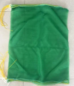 Mono Filament HDPE Date Tree Date Palm Mesh Net Bag 70×90 80×100 for Garden Vegetables Fruits Packaging Printing
