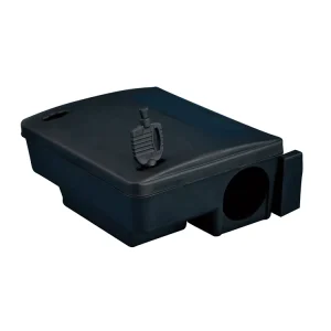 Mouse and Rat Bait Station Plastic Rodent Pest Control Box