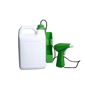 Multi-Purpose Handheld Plastic Battery-Powered Mini Mist Sprayer for Garden Use