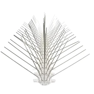 Multifunctional Bird Spikes for Bird and Pest Control