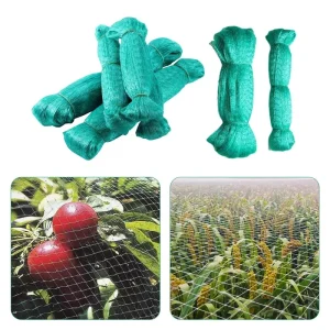 Multiplesize Garden Plant Vines Climbing Trellis Netting Plants Nylon Protection Net Anti bird Net Garden Plant Trellis Net