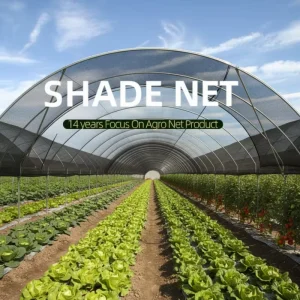 Netting for Greenhouse Garden Plant Cover Sunscreen Shade Cloth Sunblock Anti-UV Tear Resistant Durable Shade Net