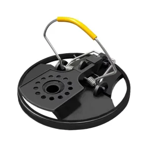 New CHUSIHAI Lightning Super Sensitive Eco friendly Plastic Household Mouse Trap Efficient Catching Mice Pest Control