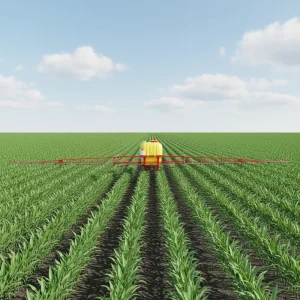 New Design Customized Soybean Sugarcane Long Diameter PTO Shaft Sprayers Machine Agriculture Boom Sprayer