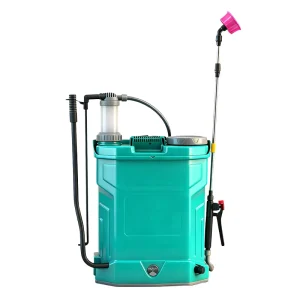 New Dual use Electric Handheld Backpack type Pesticide Sprayer for Agriculture with High pressure and Rechargeable Features