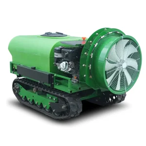 New Model Smart Remote Control Orchard Sprayer Air Assisted Mist Spraying Machine for Fruit Tree & Garden Maintenance