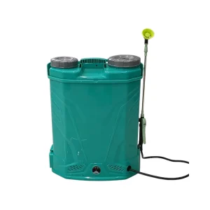 New Top Sale Agriculture Farm Electric & Manual Knapsack Sprayer High Pressure Durable Easy to Operate
