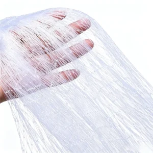 Nylon Heavy Duty Waterproof Mesh 20mm X 20mm Garden Trellis Net for Agriculture Orchard Fruit Anti Bird Protection