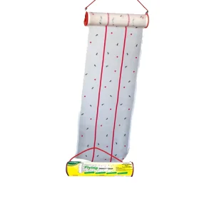 OEM ODM Fly Glue Trap Waterproof Paper Roll