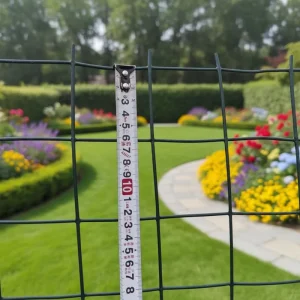 Orchard Garden Yard Fence Agricultural Boundary Netting Galvanized Iron Holland Wire Mesh with Wave Type Design 4ft Height