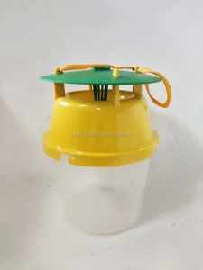 Outdoor Bucket Trap Hanging Moth Trap