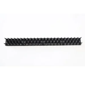 Outdoor PP Waterproof Bird Spikes for Building Edges and Roofs