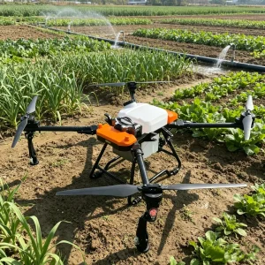 Outdoor RC Electric Agricultural Sprayer Drone for Pesticide and Seed Spraying