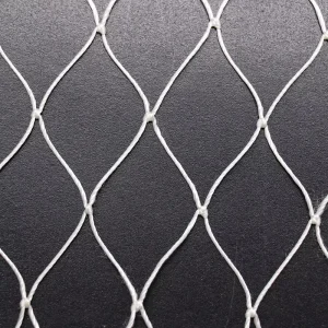 PE Cat Safety Net for Balcony Protection Polyester Cat Netting