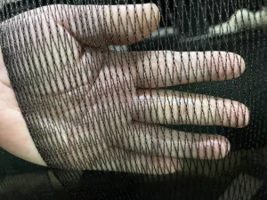 PE Material Bird Catch Netting Suppliers Plastic Knitted Anti-Bird Mist Netting