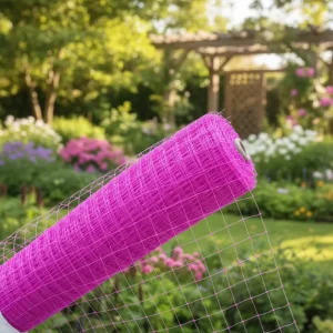 PP Anti-UV Waterproof Windproof Garden Fruit Cage Crop Protection Anti-Bird Net