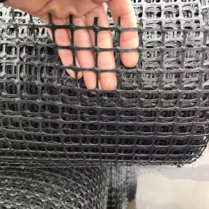 PP Garden Mesh Fencing 3CM Square Mesh Protective Net for Fish Ponds and Orchards