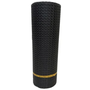 PP Plastic Safety Fence Construction Net Mesh Warning