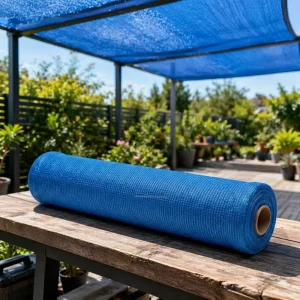 Patio Garden Sun Shade Canopy 10’x12′ HDPE Rectangle Warp Knitted UV Resistant All-Season Shade Sail 30%-95% Shade Rate Custom