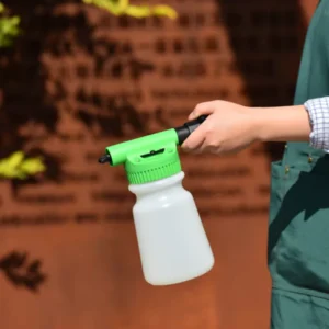 Pet Yard Sprayer Hose End with Adjustable Mix Ratios for Outdoor Flea and Tick Control