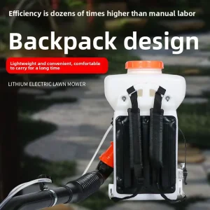 Petrol Powered Farm Sprayer Machine for Orchard and Pest Control Commercial Agriculture