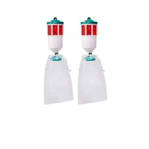 Pheromone Moth Trap for Greenhouse & Garden Plastic Insect Catcher for Fruit Trees Vegetables Physical Pest Control Solution