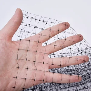 Plastic Anti-Bird Netting for Rice Fields and Fruit Trees