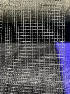 Plastic Anti-Bird Poultry Netting Fence Screen Mesh Chicken Protection Netting