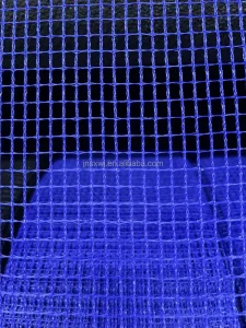 Plastic Black Anti-Bird Netting for Animal and Plant Protection
