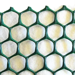 Plastic Garden Netting with Square Mesh and Gutter Guard Mesh