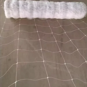 Plastic Garden Trellis Netting Plant Support Crop Net for Gardens Greenhouses and Farms