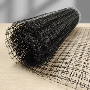 Plastic Garden Vineyard Crop Protection Extruded Bop Net Anti Bird Net