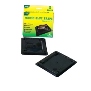 Plastic High Cost Performance Gel Disposable Plastic Mouse & Rat Glue Trap Mouse Catcher
