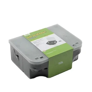 Plastic Mouse Trapping Station for Mouse Extermination