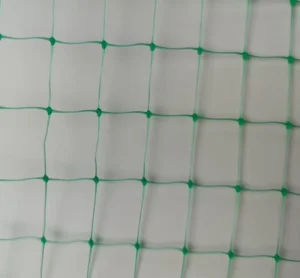 Plastic PP Extruded Stretch Anti-Bird Netting for Orchards and Gardens with Cutting Service