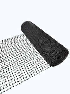 Plastic Safety Fence Plastic Garden Fencing Roll Safety Construction Barrier Netting Outdoor Fence