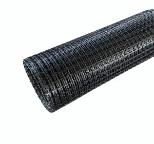 Plastic Safety Fence Plastic Mesh Protective Fence Corn Netting Livestock Fencing Chicken Coop for Household Outdoor Garden